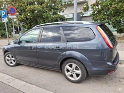 Azul Usado 2010 Ford Focus Trend Familiar | 3900 € (Buen precio)