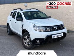 Blanco Usado 2019 Dacia Duster Essentiel SUV | 12.990 € (Precio justo)