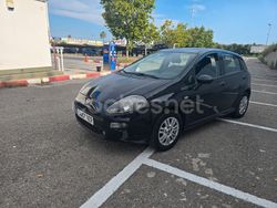 Negro Usado 2014 Fiat Punto Easy Utilitario | 5999 € (Precio justo)