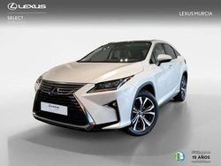 Blanco Usado 2019 Lexus RX450h Executive Line SUV | 39.990 €