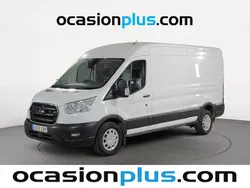 Blanco Usado 2020 Ford Transit Trend Familiar | 21.810 €