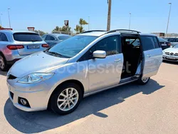 Gris / plata Usado 2011 Mazda 5 Style Monovolumen | 6750 €