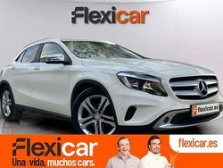 Blanco Usado 2016 Mercedes GLA220 Style SUV | 19.790 € (Precio justo)