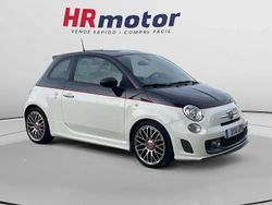 Usado 2016 Abarth 595 Turismo Utilitario | 16.750 € (Precio justo)