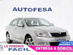 Gris Usado 2010 Skoda Octavia Easy Berlina | 6750 € (Precio justo)