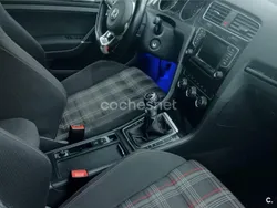 Blanco Usado 2014 VW Golf VII GTI Berlina | 14.000 € (Super precio)