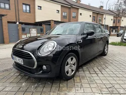 Negro Usado 2017 Mini One D Clubman Familiar | 12.590 € (Precio justo)