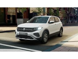 Blanco Nuevo 2025 VW T-Cross SUV | 22.943 € (Precio justo)