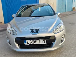 Gris / plata Usado 2012 Peugeot 308 Business-Line Berlina | 4498 € (Precio justo)