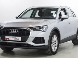 Gris Usado 2022 Audi Q3 Advanced Plus SUV | 37.400 € (Precio justo)