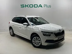 Blanco Usado 2024 Skoda Kamiq Ambition SUV | 22.500 € (Precio justo)