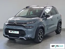 Gris Usado 2022 Citroën C3 Aircross Shine SUV | 16.990 € (Precio justo)