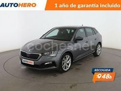 Gris Usado 2022 Skoda Scala Ambition Utilitario | 16.499 € (Precio justo)
