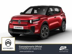 Rojo Nuevo 2025 Citroën C3 Aircross SUV | 18.470 € (Precio justo)