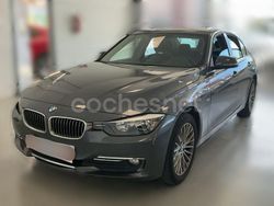 Gris / plata Usado 2014 BMW 316 Berlina | 18.000 € (Un poco caro)