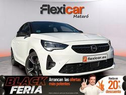 Blanco Usado 2022 Opel Corsa GS Line Berlina | 12.490 € (Precio justo)