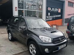 Gris / plata Usado 2005 Toyota RAV4 Sol SUV | 8300 € (Caro)