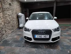 Blanco Usado 2011 Audi A1 Ambition Utilitario | 10.500 € (Un poco caro)