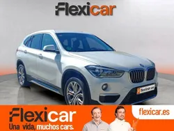 Blanco Usado 2019 BMW X1 SUV | 23.990 € (Precio justo)
