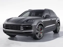 Gris cuarcita metalizado Usado 2025 Porsche Cayenne S SUV | 149.600 €