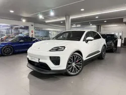 Blanco Usado 2024 Porsche Macan SUV | 99.900 €