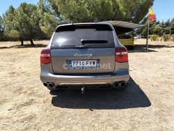Gris / plata Usado 2007 Porsche Cayenne S SUV | 11.800 € (Precio justo)