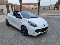 Blanco Usado 2012 Renault Wind Dynamique Coupe | 6800 €