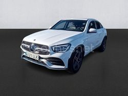 Blanco Usado 2020 Mercedes GLC220 Coupe | 47.200 € (Precio justo)