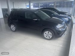 Negro Usado 2024 VW T-Cross Life SUV | 19.995 € (Un poco caro)