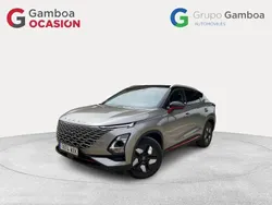 Gris Usado 2024 Omoda 5 SUV | 24.990 € (Precio justo)