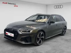 Gris Usado 2024 Audi A4 Sport Familiar | 42.400 € (Caro)