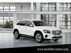 Blanco Nuevo 2025 Mercedes GLB220 SUV | 51.139 € (Precio justo)