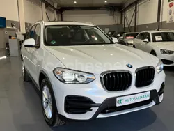 Blanco Usado 2020 BMW X3 Comfort Edition SUV | 27.900 € (Buen precio)