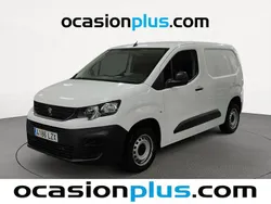 Blanco Usado 2022 Peugeot Partner S Monovolumen | 14.991 € (Precio justo)