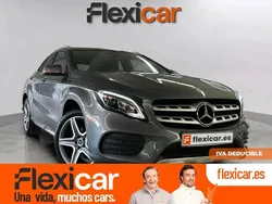 Gris Usado 2019 Mercedes GLA200 SUV | 25.990 € (Precio justo)