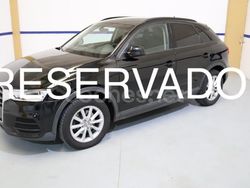 Negro Usado 2017 Audi Q3 Attraction SUV | 17.490 € (Precio justo)