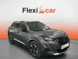 Blanco Usado 2023 Peugeot 2008 Allure SUV | 15.790 € (Precio justo)