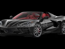 Nuevo 2025 Corvette Stingray Descapotable | 123.948 €