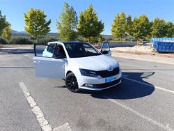 Blanco Usado 2018 Skoda Fabia Monte Carlo Utilitario | 14.500 € (Un poco caro)