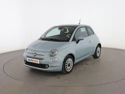 Azul Usado 2023 Fiat 500 Dolcevita Utilitario | 13.699 € (Precio justo)