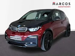 Gris Usado 2022 BMW i3 Utilitario | 24.900 € (Un poco caro)