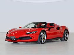 Rosso corsa Usado 2023 Ferrari 296 Descapotable | 369.900 €