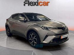 Gris Usado 2019 Toyota C-HR+ Advance SUV | 19.490 €