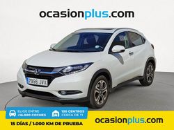 Blanco Usado 2016 Honda HR-V Executive SUV | 18.890 € (Un poco caro)
