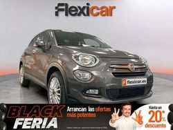 Gris Usado 2017 Fiat 500X Cross SUV | 8990 € (Buen precio)