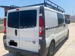 Blanco Usado 2012 Opel Vivaro Van | 8900 € (Precio justo)