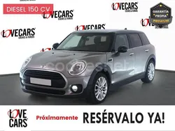 Gris / plata Usado 2019 Mini Cooper D Clubman Familiar | 18.500 € (Precio justo)
