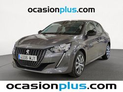 Gris Usado 2023 Peugeot 208 Active Utilitario | 11.814 € (Precio justo)