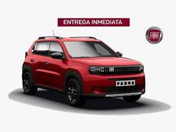 Rojo Nuevo 2025 Fiat Panda Icon Utilitario | 20.600 € (Caro)