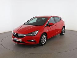 Rojo Usado 2019 Opel Astra Dynamic Utilitario | 12.799 € (Precio justo)